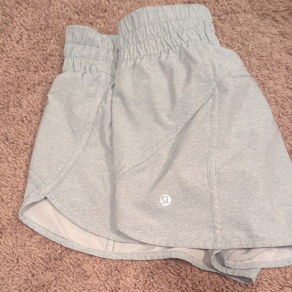 lululemon athletica Women's Gray Shorts